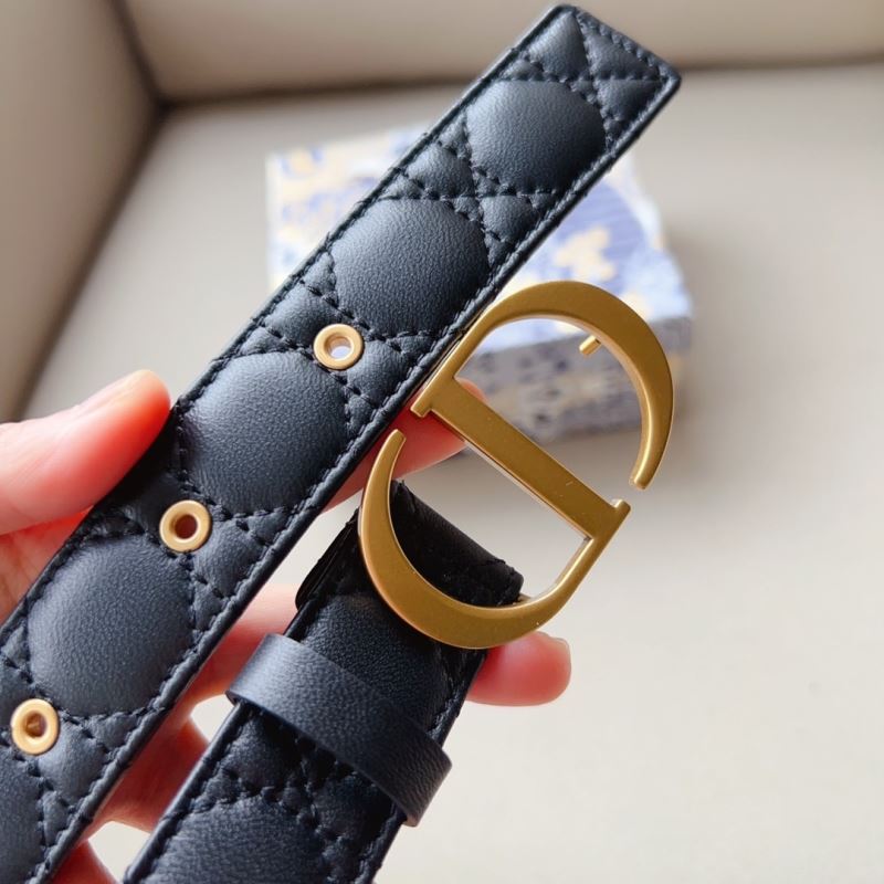 Dior Belts